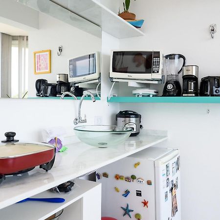 Apartamento Moderno Com Vista Mar | V 90/102 里约热内卢 外观 照片