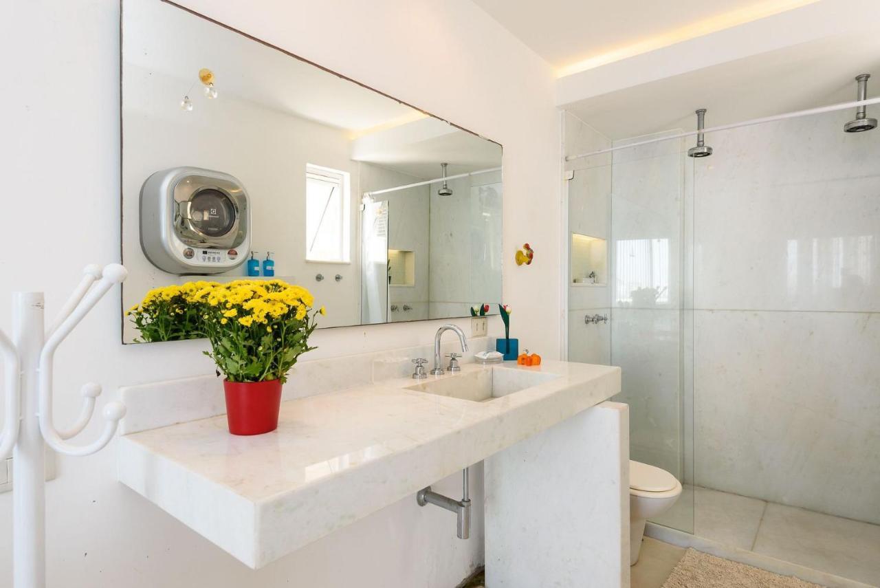 Apartamento Moderno Com Vista Mar | V 90/102 里约热内卢 外观 照片