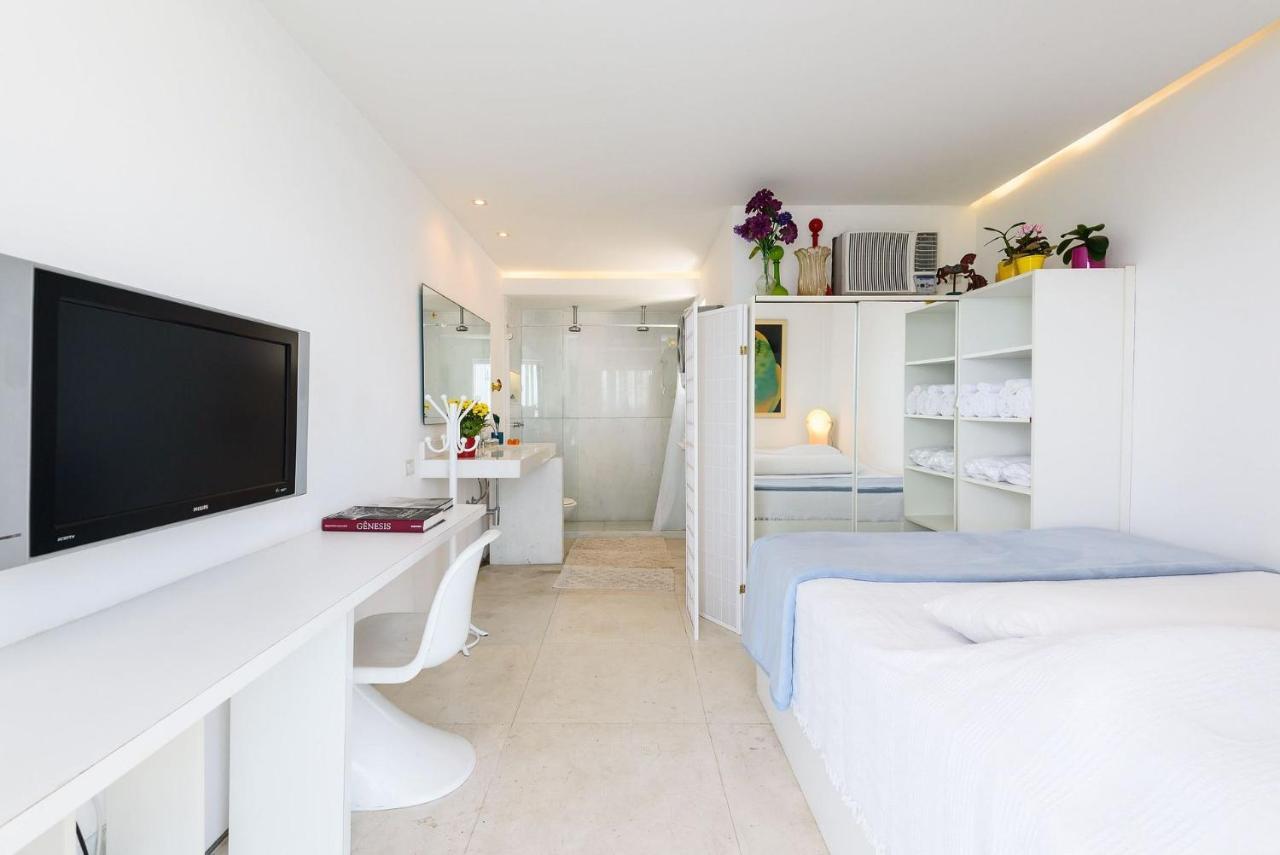 Apartamento Moderno Com Vista Mar | V 90/102 里约热内卢 外观 照片
