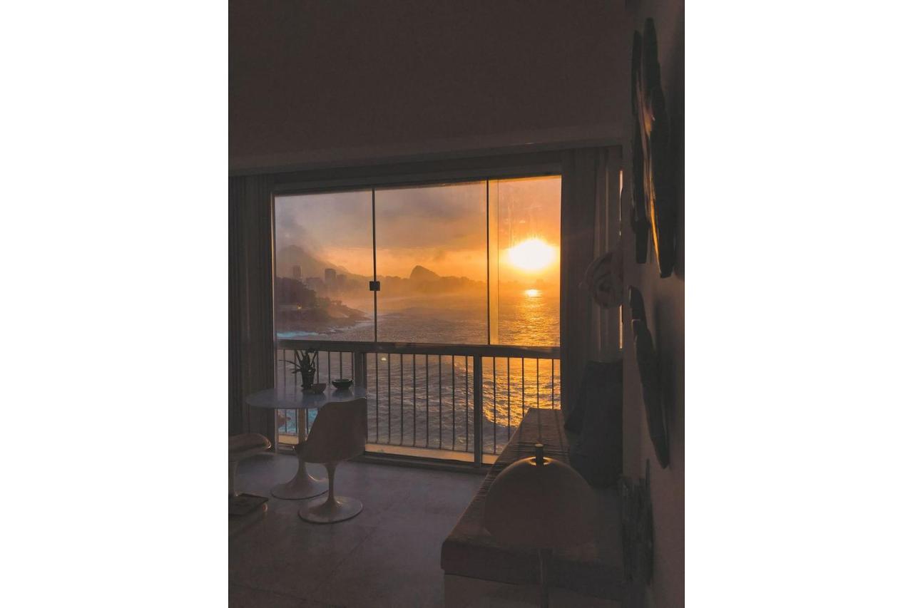 Apartamento Moderno Com Vista Mar | V 90/102 里约热内卢 外观 照片