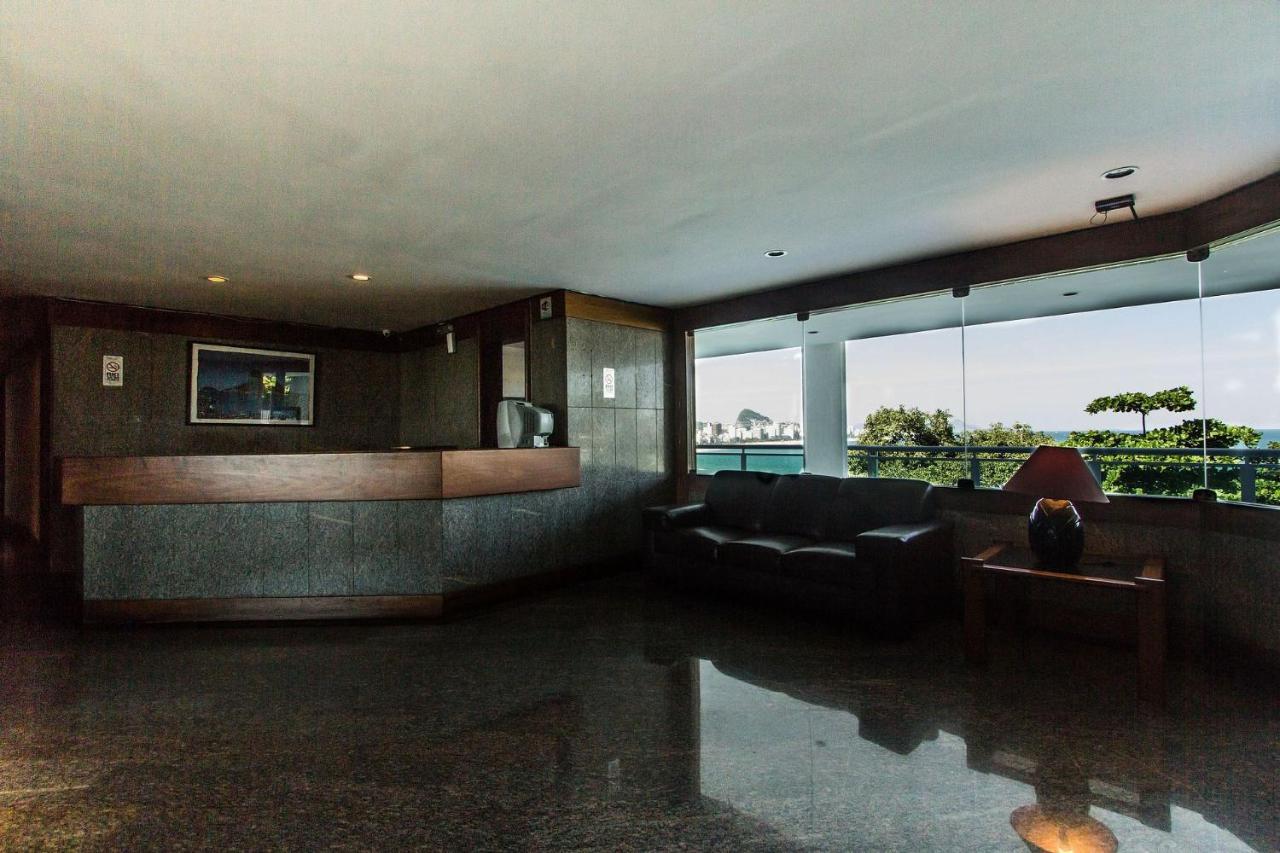 Apartamento Moderno Com Vista Mar | V 90/102 里约热内卢 外观 照片