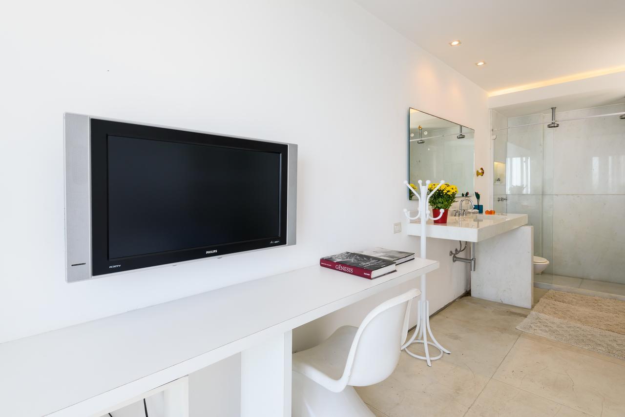 Apartamento Moderno Com Vista Mar | V 90/102 里约热内卢 外观 照片